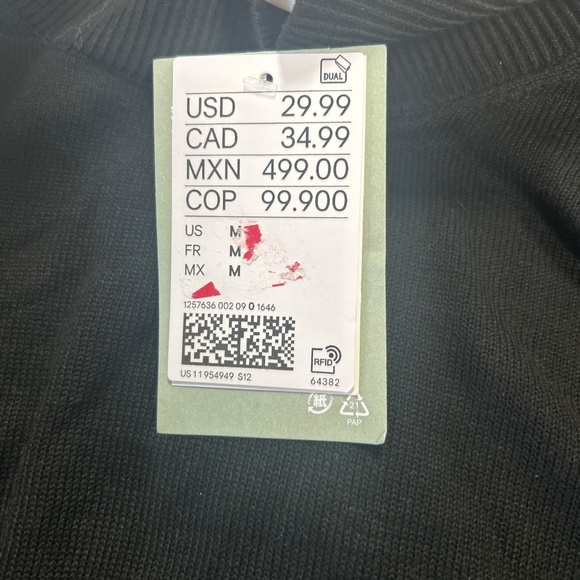 Black Tunic - Picture 2 of 2